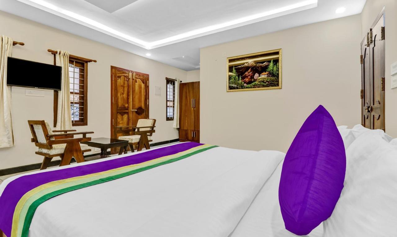 Treebo Tryst Jathika Resorts Kozhikode Exterior photo